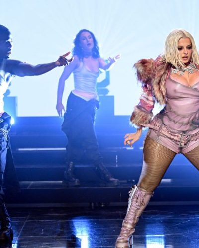 Bebe Recha at the Tonight Show Starring Jimmy Fallon July 2026 - Photo 2