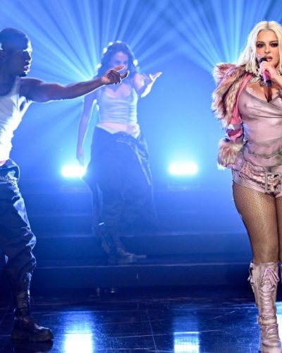 Bebe Recha at the Tonight Show Starring Jimmy Fallon July 2026 - Photo 3