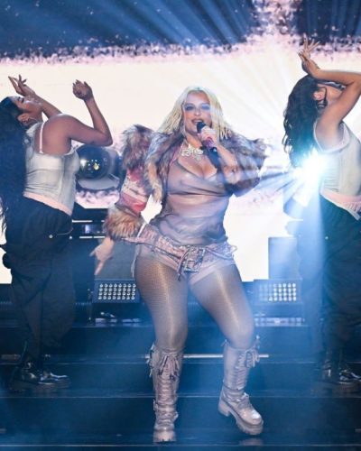 Bebe Recha at the Tonight Show Starring Jimmy Fallon July 2026 - Photo 4