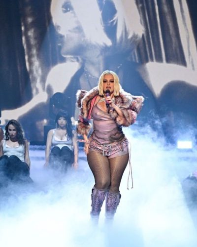 Bebe Recha at the Tonight Show Starring Jimmy Fallon July 2026 - Photo 6
