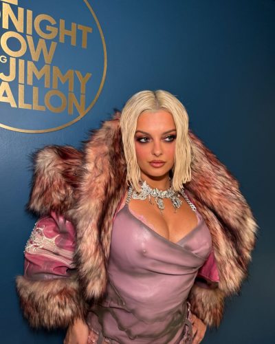 Bebe Rexha Appears on the Tonight Show Starring Jimmy Fallon July 2026
