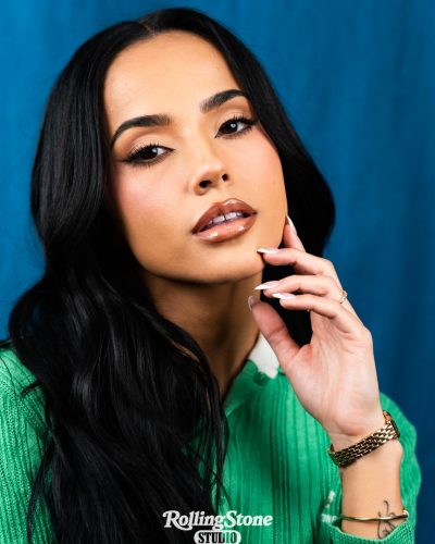 Becky G - Rolling Stone Studio, August 2026