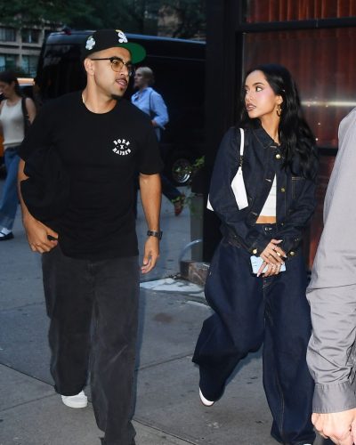 Becky G Arrives for Dinner at the Corner Store in New York City July 2026 - Photo 2