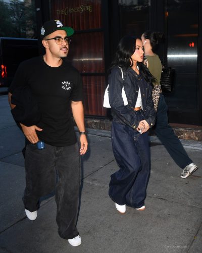 Becky G Arrives for Dinner at the Corner Store in New York City July 2026 - Photo 4