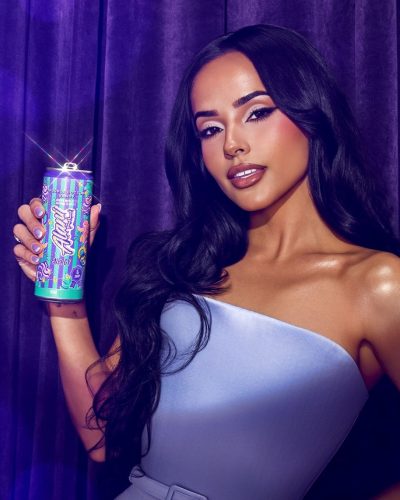 Becky G for Alani Nu, June 2026