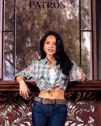 Becky G for Patrn Silver Limited Edition Bottle with Our Rainwater Project July 2026 - Photo 2