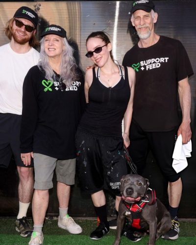 Billie Eilish at SupportFeed Pickleball Invitational in Los Angeles June 2026 - Photo 4