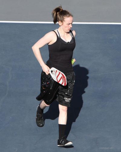 Billie Eilish at SupportFeed Pickleball Invitational in Los Angeles June 2026 - Photo 5