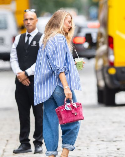 Blake Lively Seen in New York City July 2026 - Photo 4