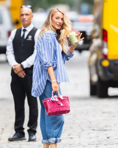Blake Lively Seen in New York City July 2026 - Photo 5