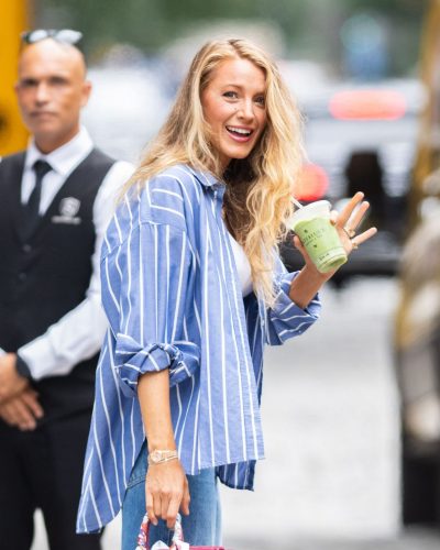 Blake Lively Seen in New York City July 2026 - Photo 6