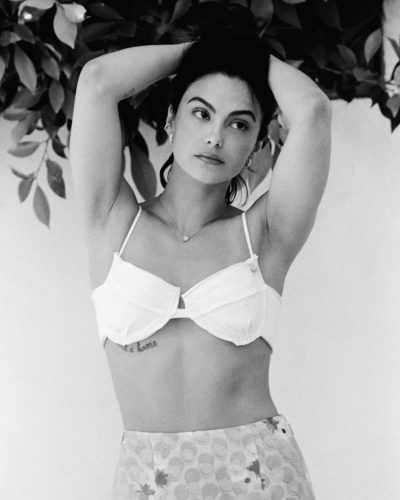 Camila Mendes for the Hero Summer Zine July 2026 Issue - Photo 3