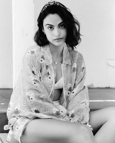 Camila Mendes for the Hero Summer Zine July 2026 Issue - Photo 4