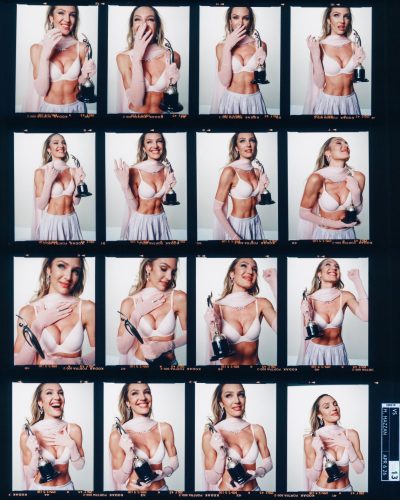 Candice Swanepoel for Victoria Secret Flexfactor July 2026 - Photo 4