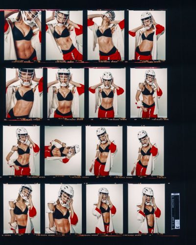 Candice Swanepoel for Victoria Secret Flexfactor July 2026 - Photo 6