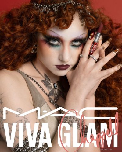 Chappell Roan for Viva Glam Campaign June 2026