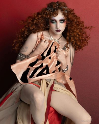 Chappell Roan for Viva Glam Campaign June 2026 - Photo 3