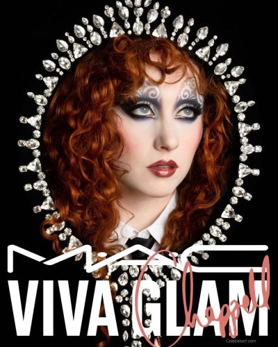 Chappell Roan for Viva Glam Campaign June 2026 - Photo 4