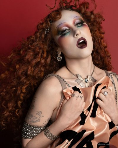 Chappell Roan for Viva Glam Campaign June 2026 - Photo 6