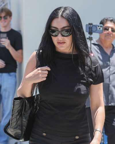 Charli Xcx Attends Music Fashion Film Album Pop Up in Los Angeles 2026 - Photo 3