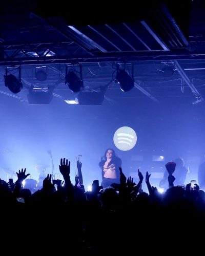Charli Xcx Performs at Spotify Presents Music Fashion Film in Nashville 2026 - Photo 2