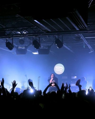 Charli Xcx Performs at Spotify Presents Music Fashion Film in Nashville 2026 - Photo 3