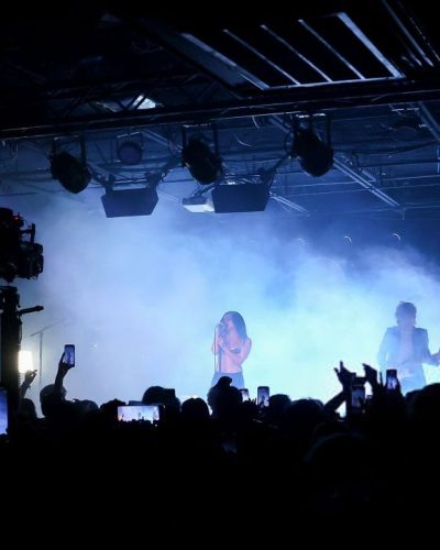 Charli Xcx Performs at Spotify Presents Music Fashion Film in Nashville 2026 - Photo 4