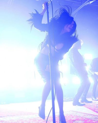 Charli Xcx Performs at Spotify Presents Music Fashion Film in Nashville 2026 - Photo 6