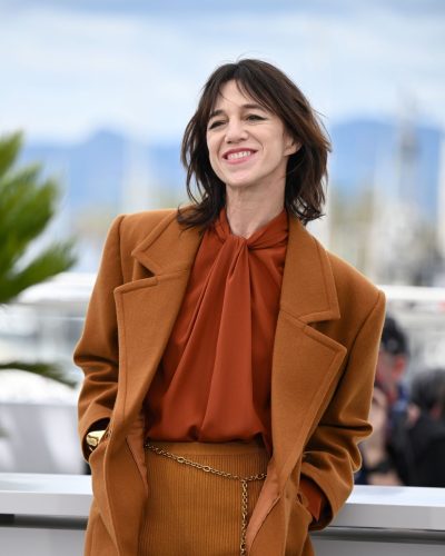 Charlotte Gainsbourg at Laffaire Marie-Claire Photocall Cannes 2026 - Photo 3
