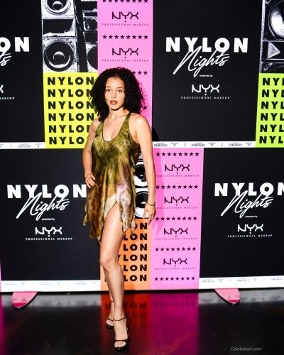 Chase Infiniti at Nylon Nights Chicago Presented by Nyx Professional Makeup 2026