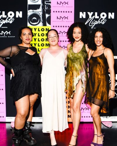 Chase Infiniti at Nylon Nights Chicago Presented by Nyx Professional Makeup 2026 - Photo 2