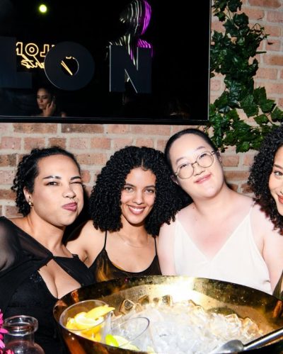 Chase Infiniti at Nylon Nights Chicago Presented by Nyx Professional Makeup 2026 - Photo 3