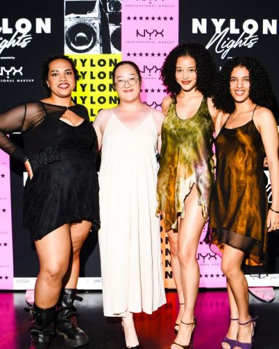 Chase Infiniti at Nylon Nights Chicago Presented by Nyx Professional Makeup 2026 - Photo 6