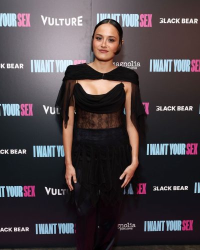 Chase Sui Wonders at I Want Your Sex Premiere in New York July 2026