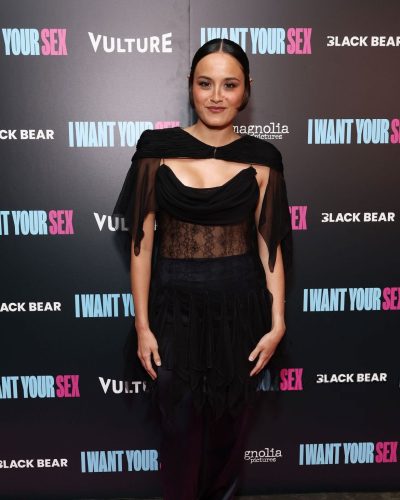 Chase Sui Wonders at I Want Your Sex Premiere in New York July 2026 - Photo 2