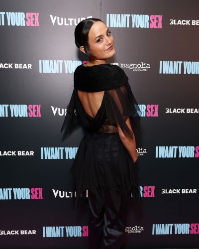 Chase Sui Wonders at I Want Your Sex Premiere in New York July 2026 - Photo 5