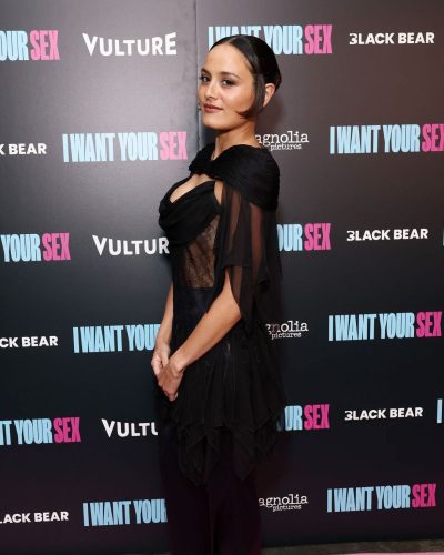 Chase Sui Wonders at I Want Your Sex Premiere in New York July 2026 - Photo 6