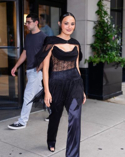 Chase Sui Wonders Attends I Want Your Sex Ny Premiere in NYC July 2026 - Photo 4