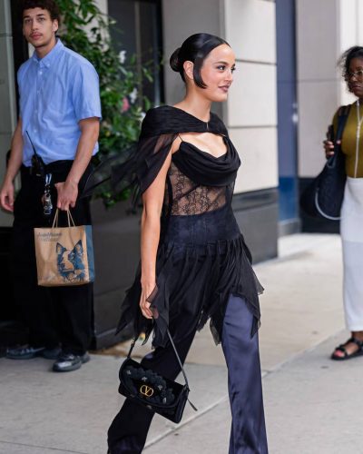Chase Sui Wonders Seen at Madison Square Park in New York City July 2026 - Photo 3