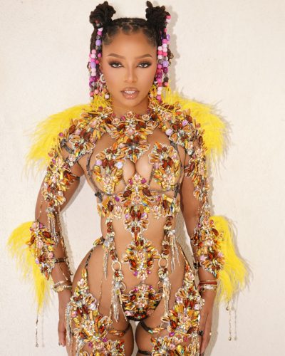 Chloe Bailey - Photoshoot at Carnival July 2026