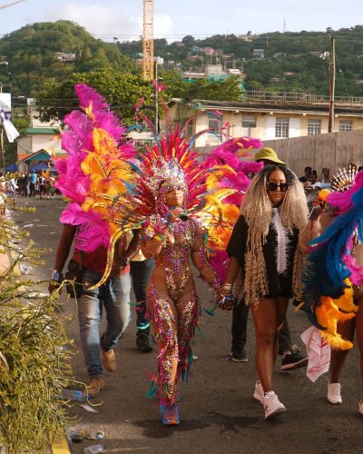 Chloe Bailey - Photoshoot at Carnival July 2026 - Photo 2