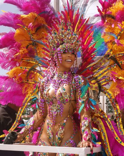 Chloe Bailey - Photoshoot at Carnival July 2026 - Photo 3
