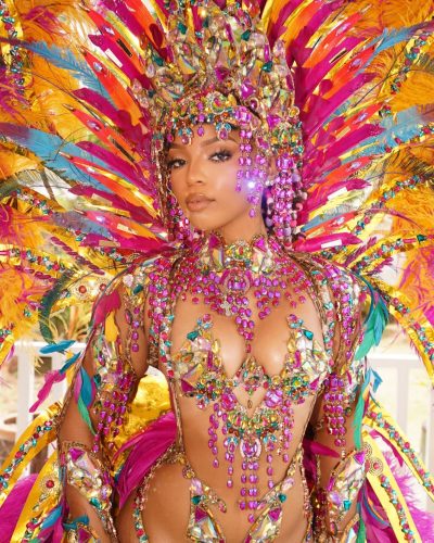 Chloe Bailey - Photoshoot at Carnival July 2026 - Photo 4