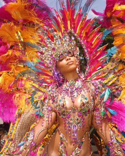 Chloe Bailey - Photoshoot at Carnival July 2026 - Photo 5