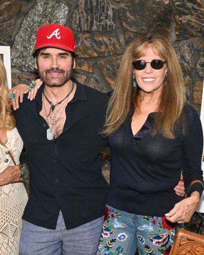 Christie Brinkley at A24S the Invite Screening in East Hampton July 2026 - Photo 2