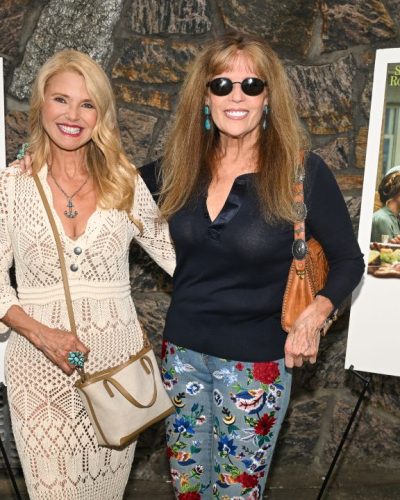 Christie Brinkley at A24S the Invite Screening in East Hampton July 2026 - Photo 3