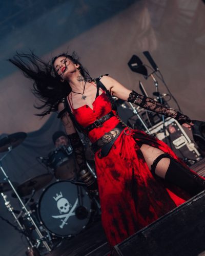 Clementine Delauney Performs at Ferrara Summer Festival July 2026