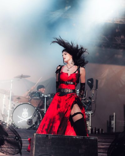 Clementine Delauney Performs at Ferrara Summer Festival July 2026 - Photo 3