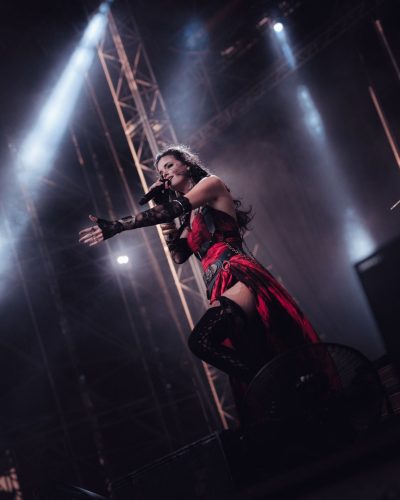 Clementine Delauney Performs at Ferrara Summer Festival July 2026 - Photo 4