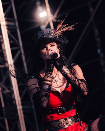 Clementine Delauney Performs at Ferrara Summer Festival July 2026 - Photo 5